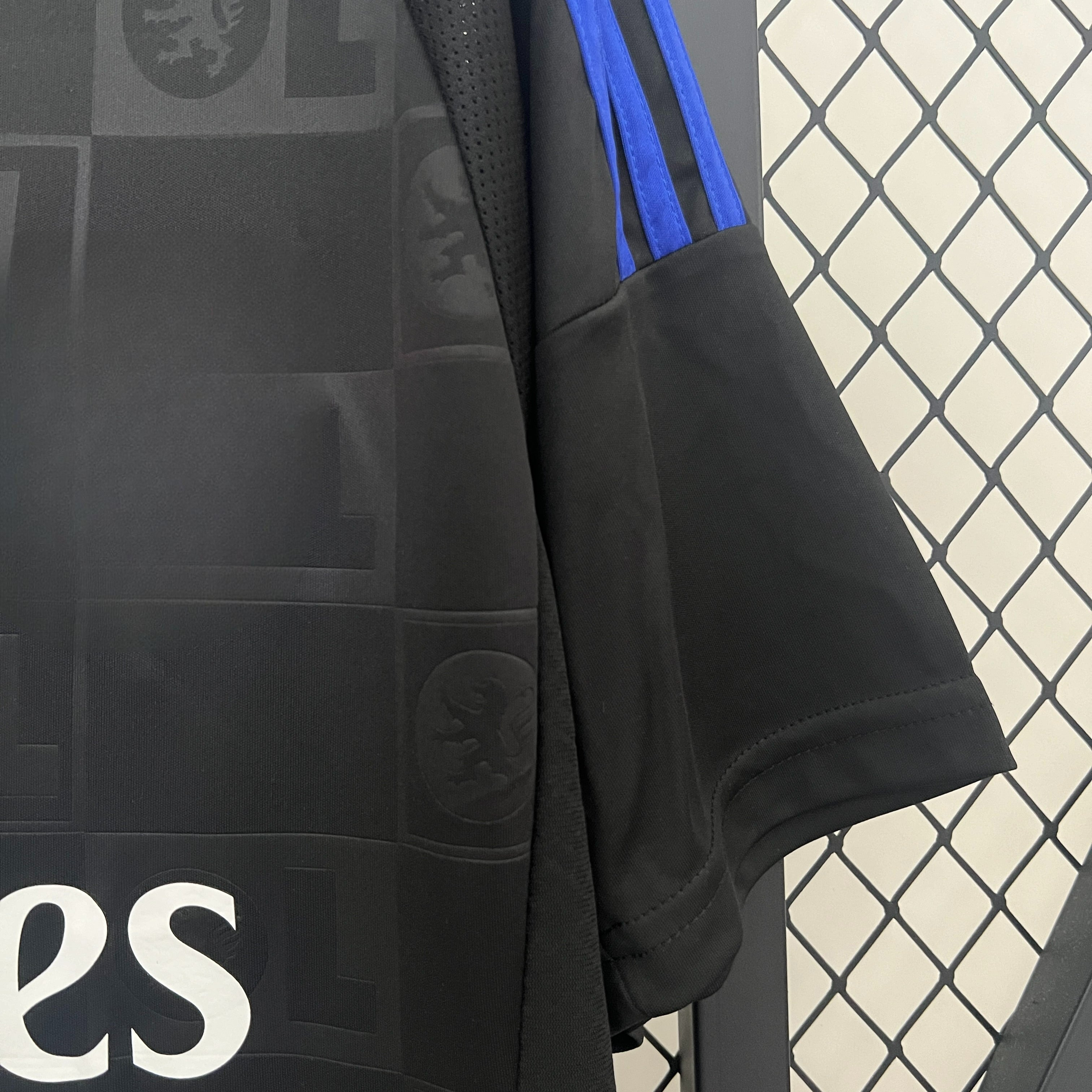 Lyon 24-25 Away Shirt Camiseta De Futbol