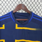 Boca Juniors 24-25 Third Kit Shirt Camiseta De Futbol