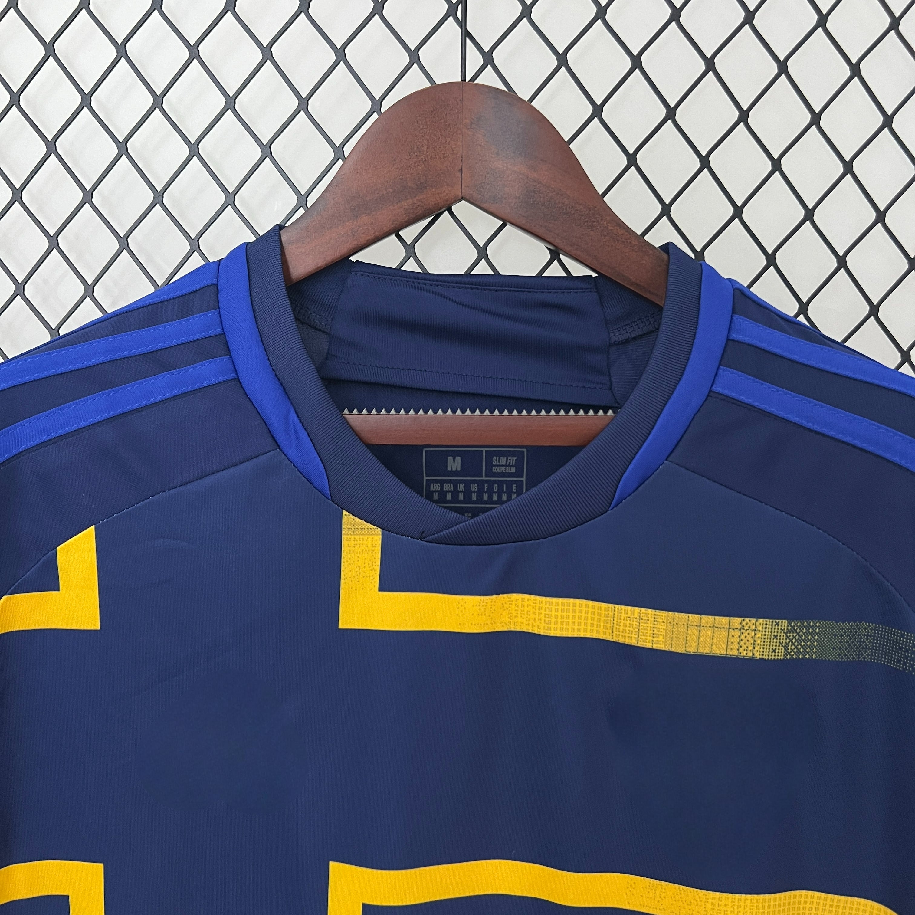 Boca Juniors 24-25 Third Kit Shirt Camiseta De Futbol