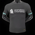 Liverpool 24-25 Away (Player Version) Shirt Camiseta De Futbol
