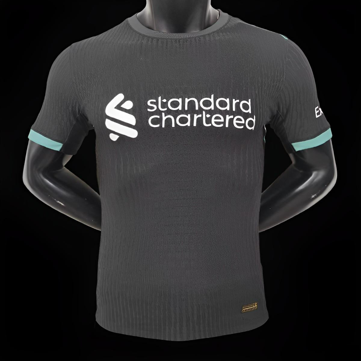 Liverpool 24-25 Away (Player Version) Shirt Camiseta De Futbol