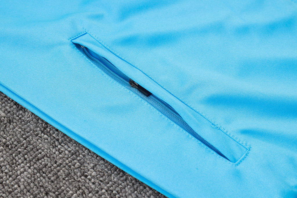 Argentina 24-25 Full-Zip Model 1 Tracksuit Ropa Deportiva