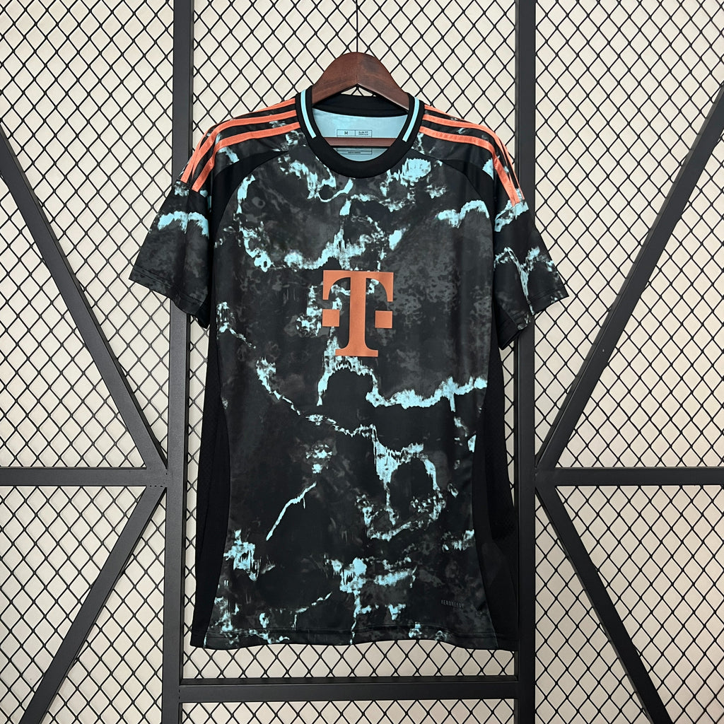 Bayern Munich 24-25 Away Shirt Camiseta De Futbol