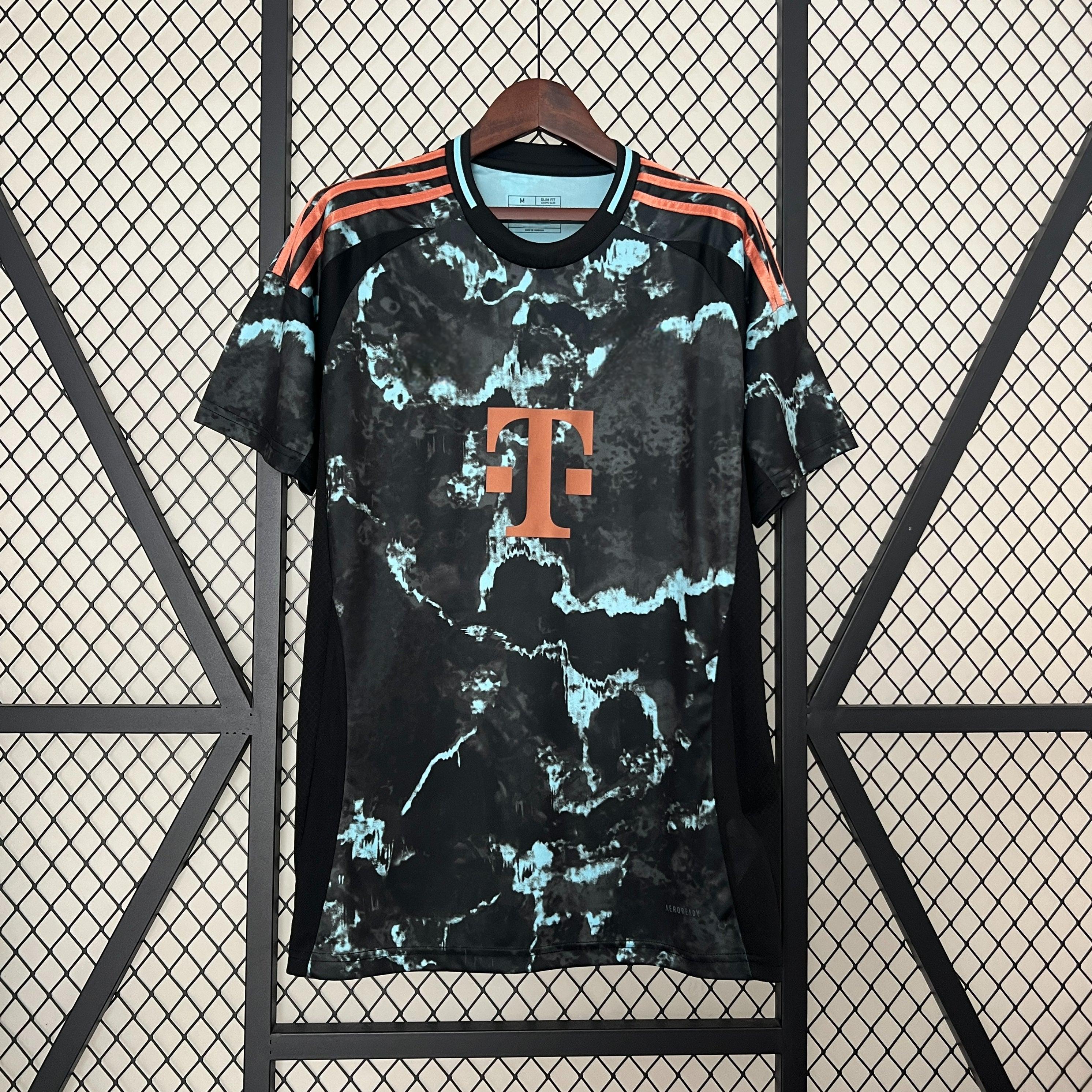 Bayern Munich 24-25 Away Shirt Camiseta De Futbol