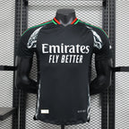 Arsenal 24-25 Away (Player Version) Shirt Camiseta De Futbol