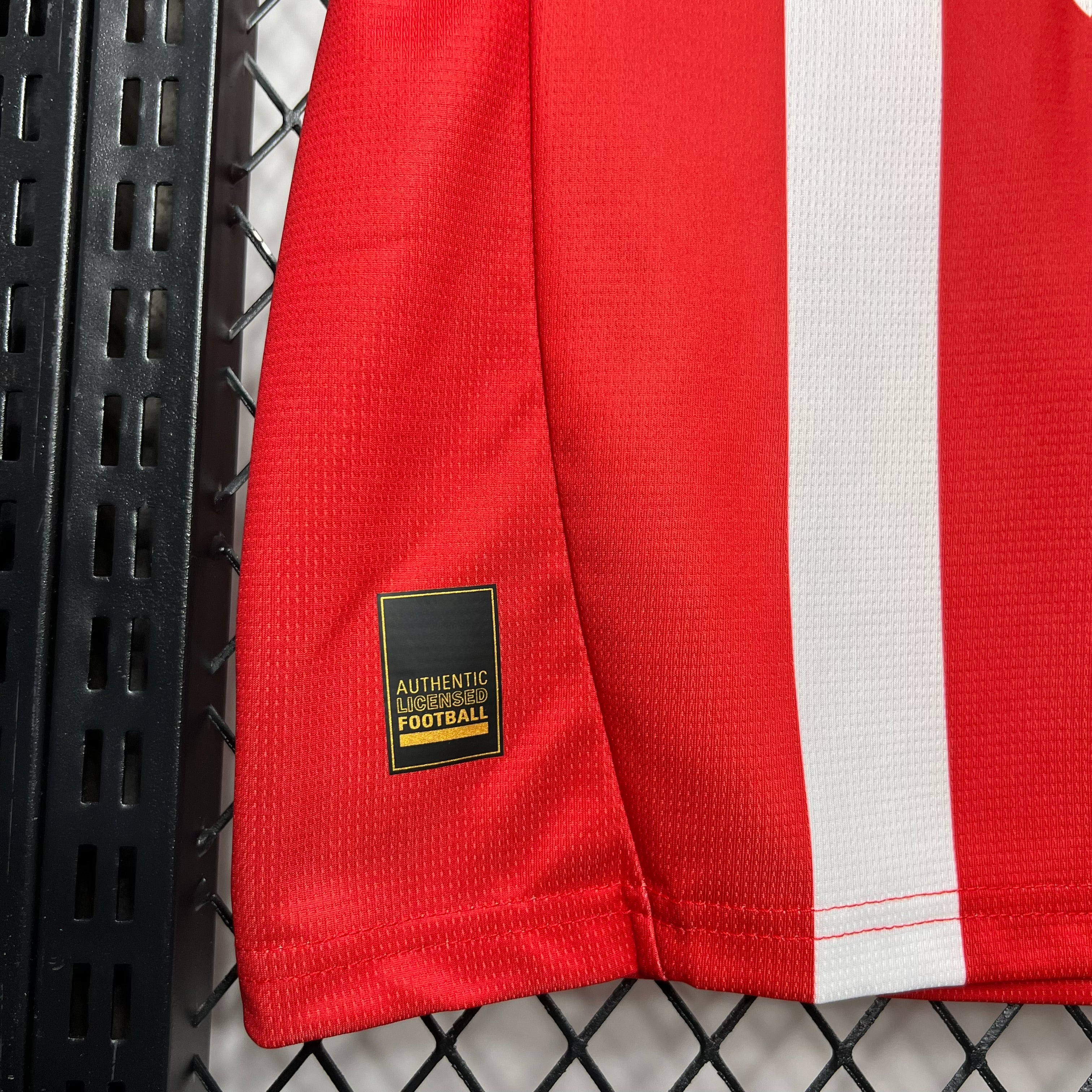 Chivas Guadalajara 24-25 Home Shirt Camiseta De Futbol