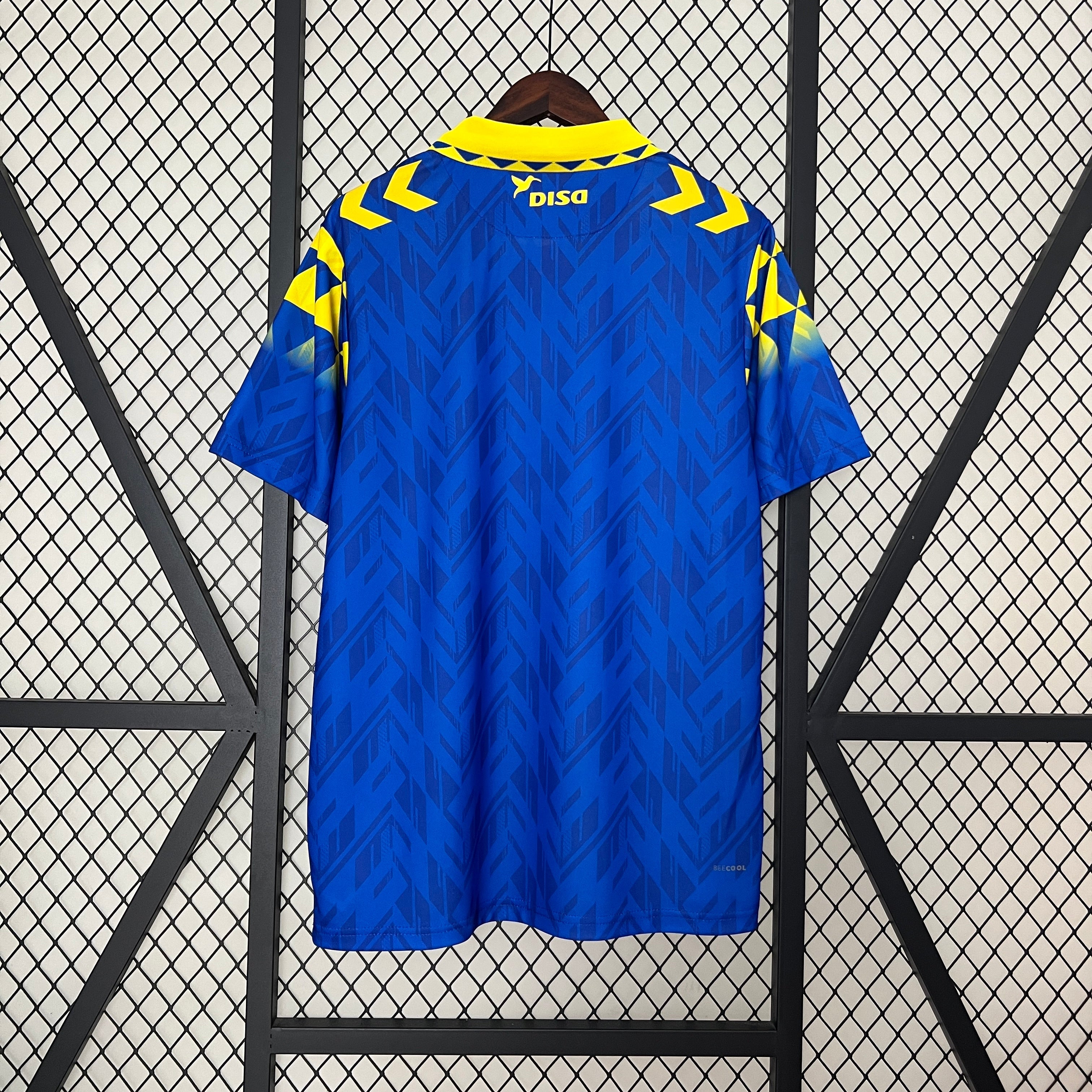 Las Palmas 24-25 Away Shirt Camiseta De Futbol