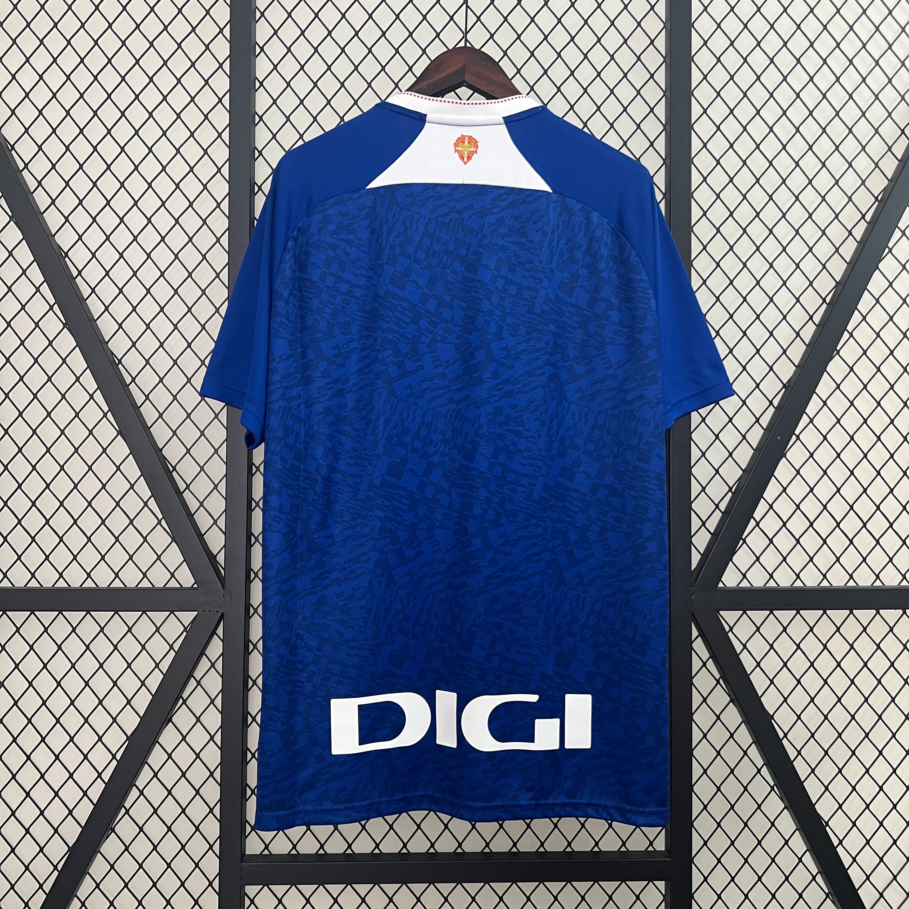 Athletic De Bilbao 24-25 Away Shirt Camiseta Futbol