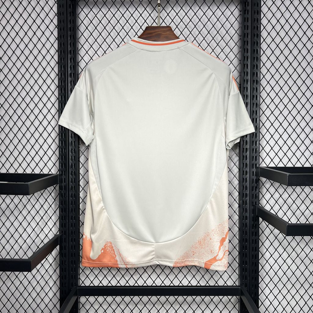 Roma 24-25 Away Shirt Camiseta De Futbol