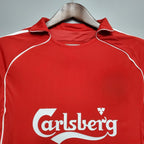 Liverpool 06-07 Home (Retro) Shirt Camiseta De Futbol