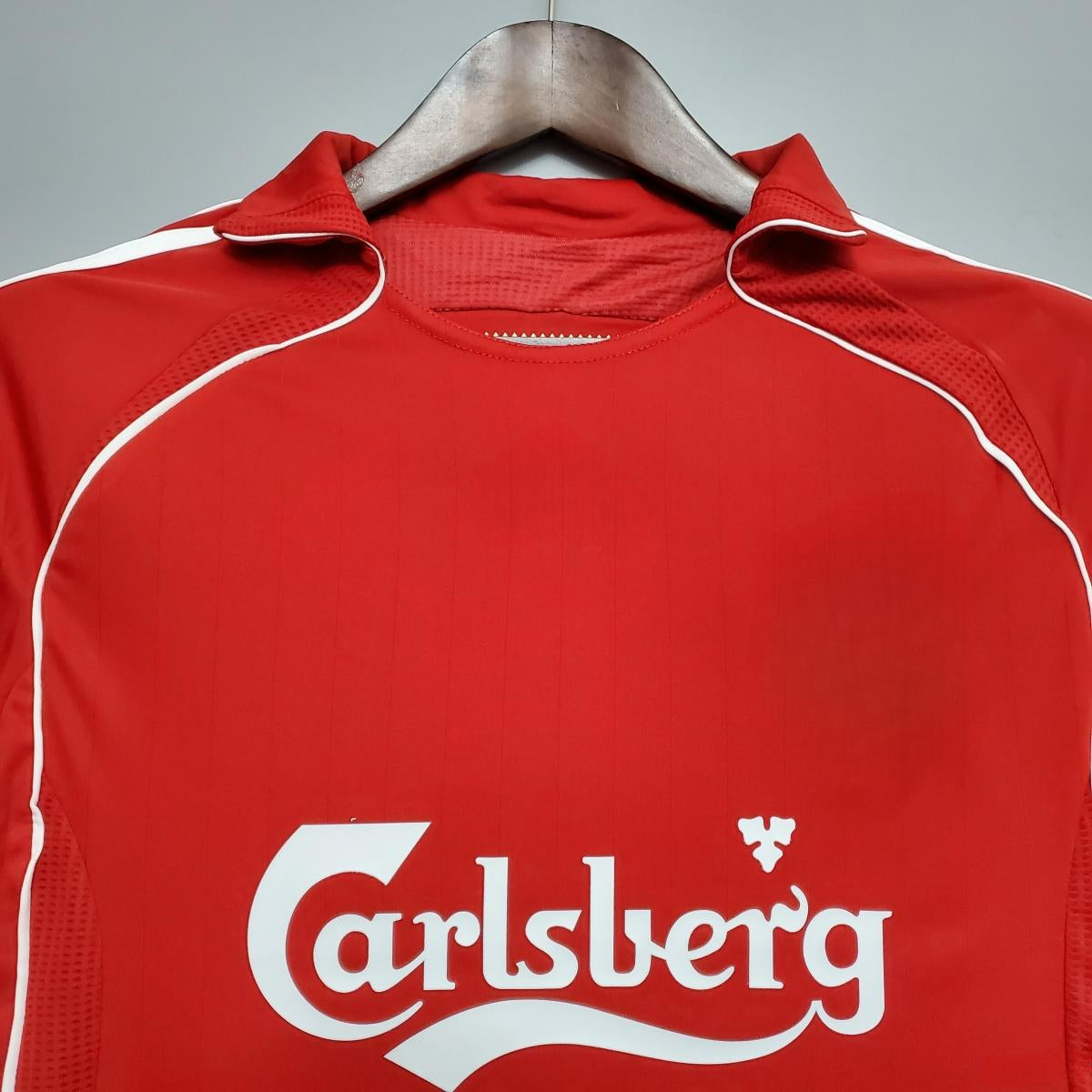 Liverpool 06-07 Home (Retro) Shirt Camiseta De Futbol