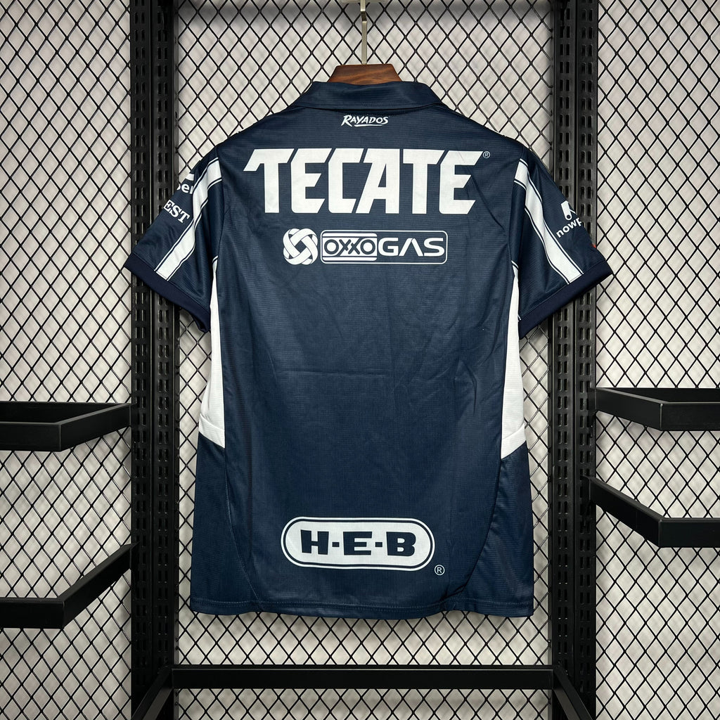 Monterrey 24-25 Home Shirt Camiseta De Futbol
