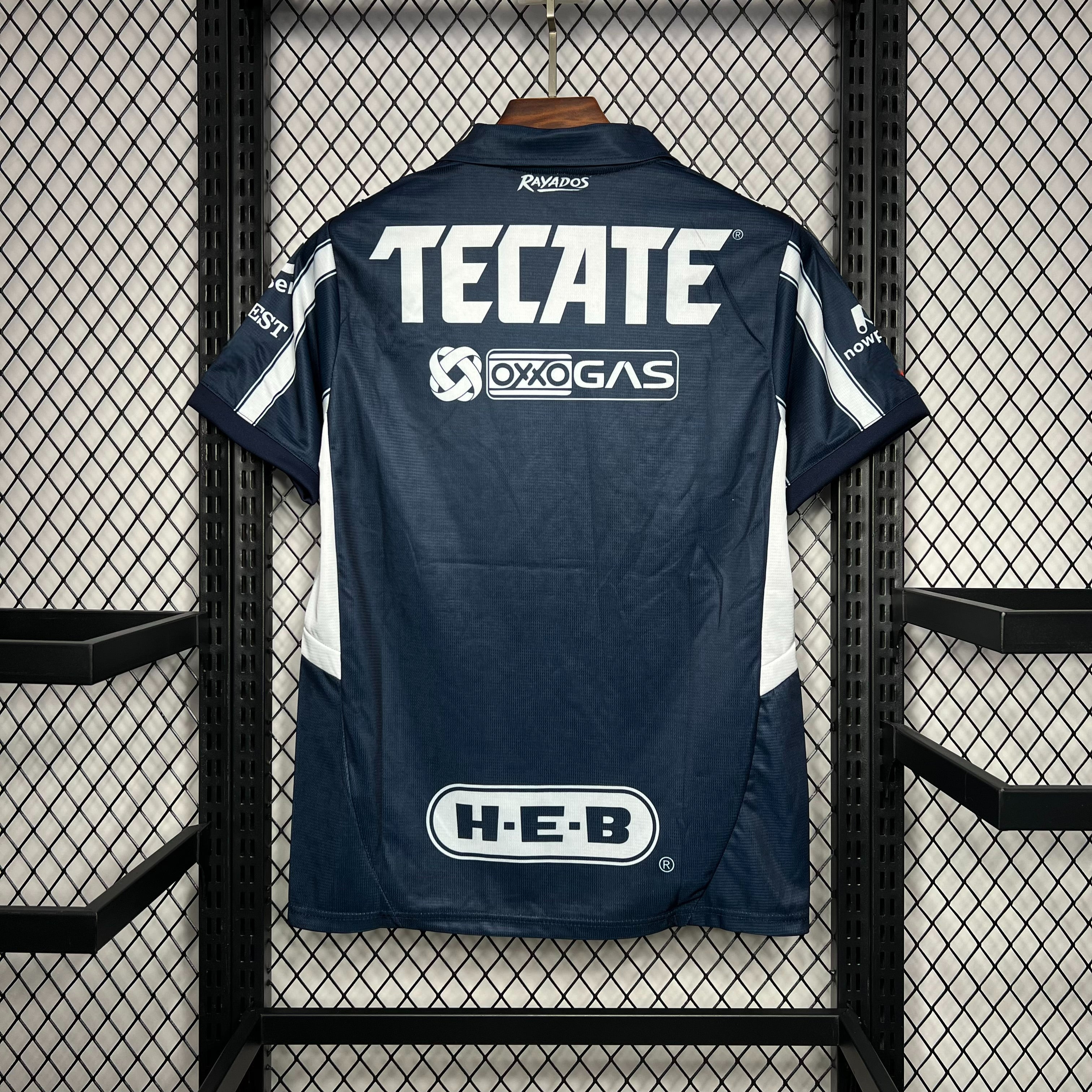 Monterrey 24-25 Home Shirt Camiseta De Futbol