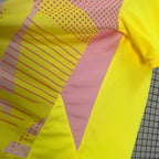 Mexico 24-25 Goalkeeper Yellow Shirt Camiseta De Futbol