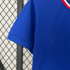 France 24-25 Home Women Eurocup 2024 Shirt Camiseta De Futbol