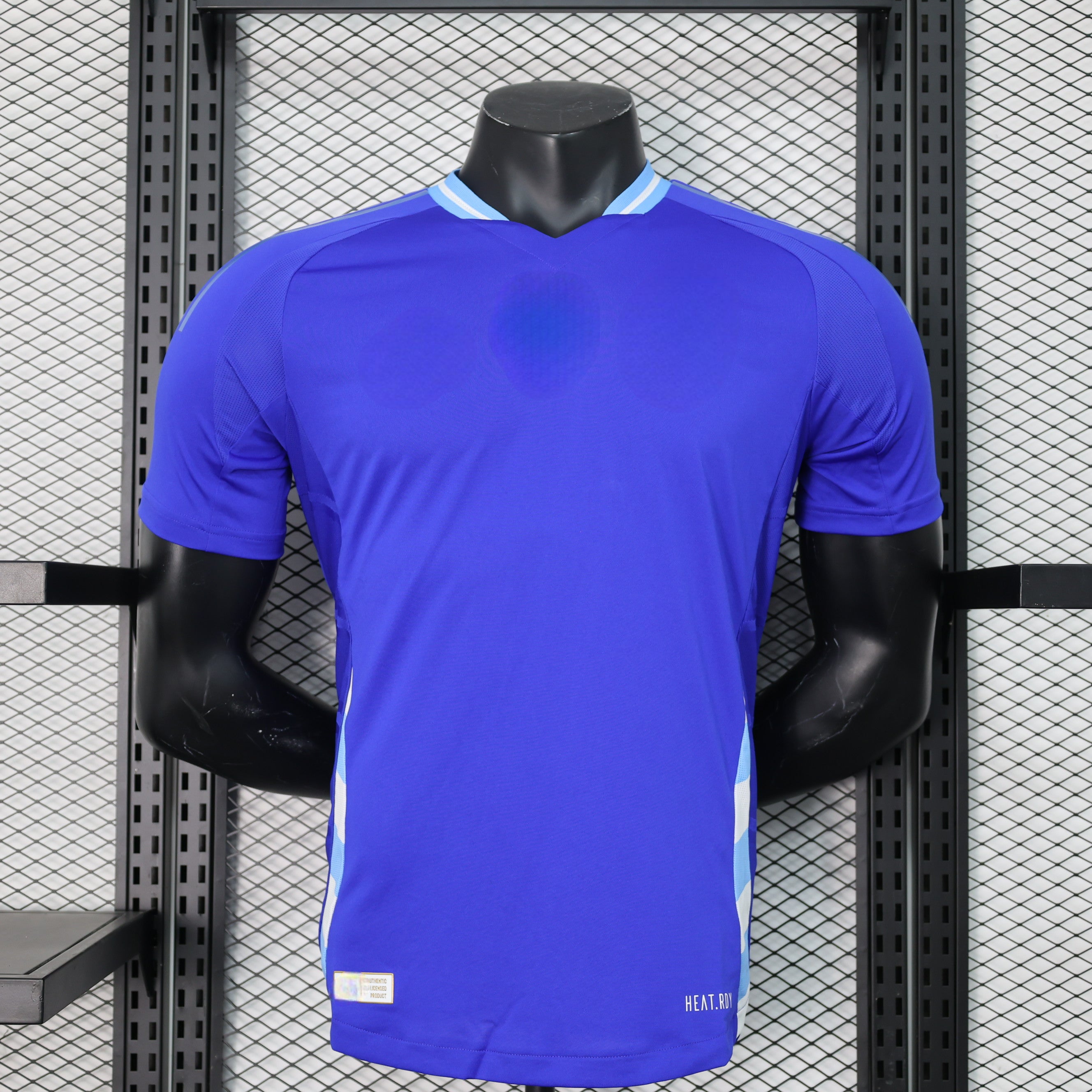 Argentina 24-25 Away (Player Version) Shirt Camiseta De Futbol