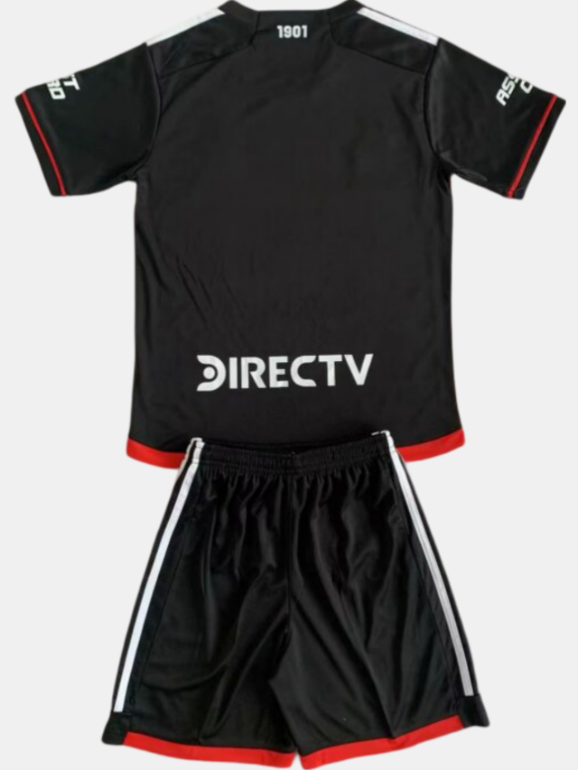 River Plate 24-25 Home Children’s Kit Personalizado