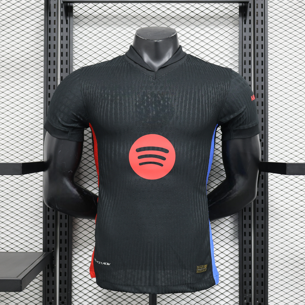 Barcelona 24-25 Away Version Stadium (Player Version) Shirt Camiseta De Futbol