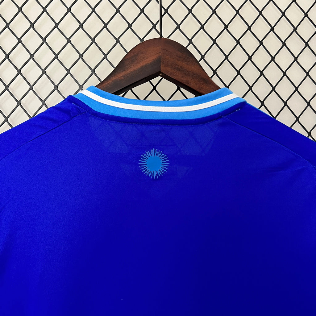 Argentina 24-25 Away Shirt Camiseta De Futbol