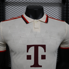 Bayern Munich 24-25 Third Kit (Player Version) Shirt Camiseta De Futbol