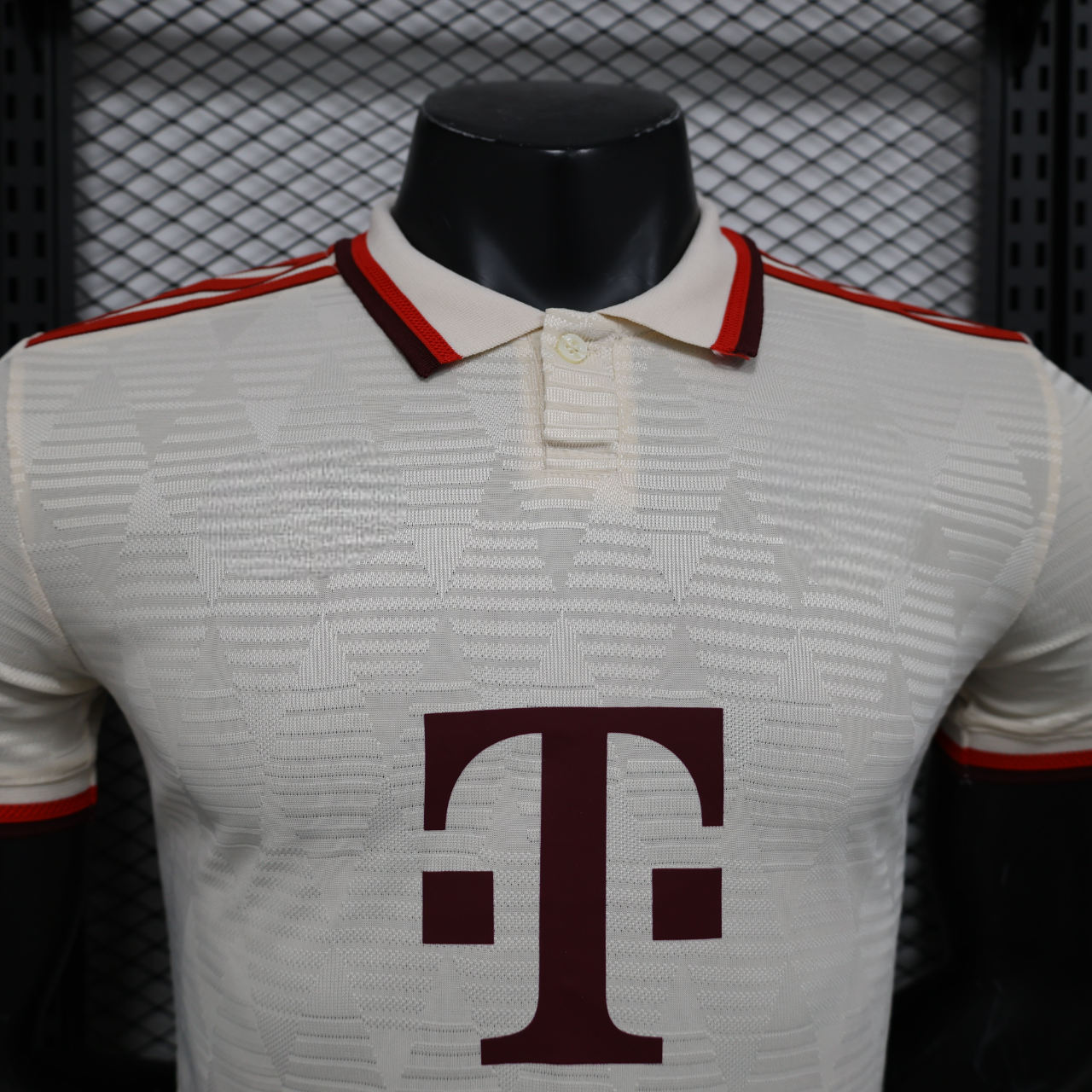 Bayern Munich 24-25 Third Kit (Player Version) Shirt Camiseta De Futbol