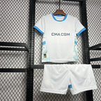 Marseille 24-25 Home Children’s Kit Personalizado