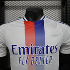 Lyon 24-25 Home (Player Version) Shirt Camiseta De Futbol