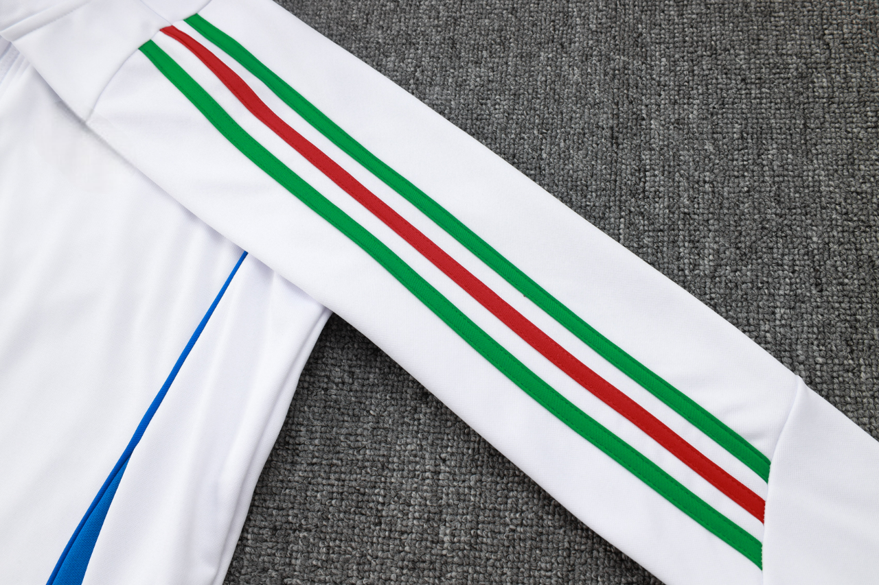 Italy 24-25 Half-Zip With Hood Model 1 Tracksuit Ropa Deportiva