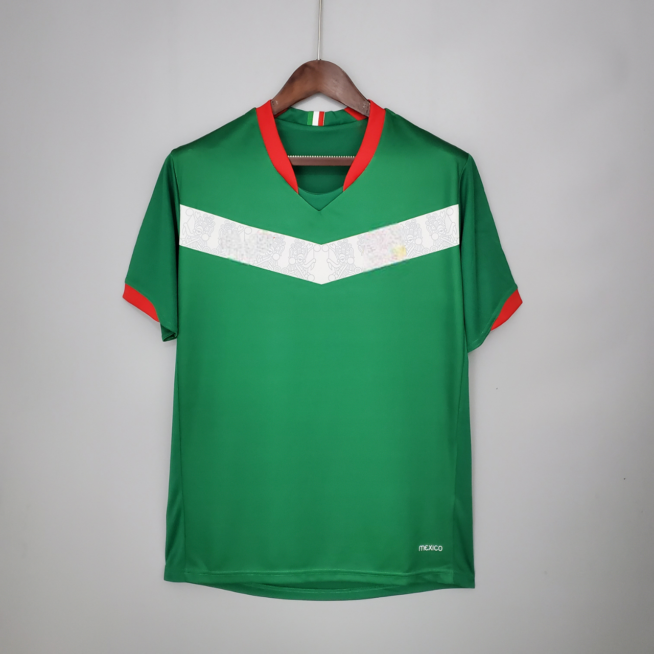 Mexico 2006 Home (Retro) Shirt Camiseta De Futbol