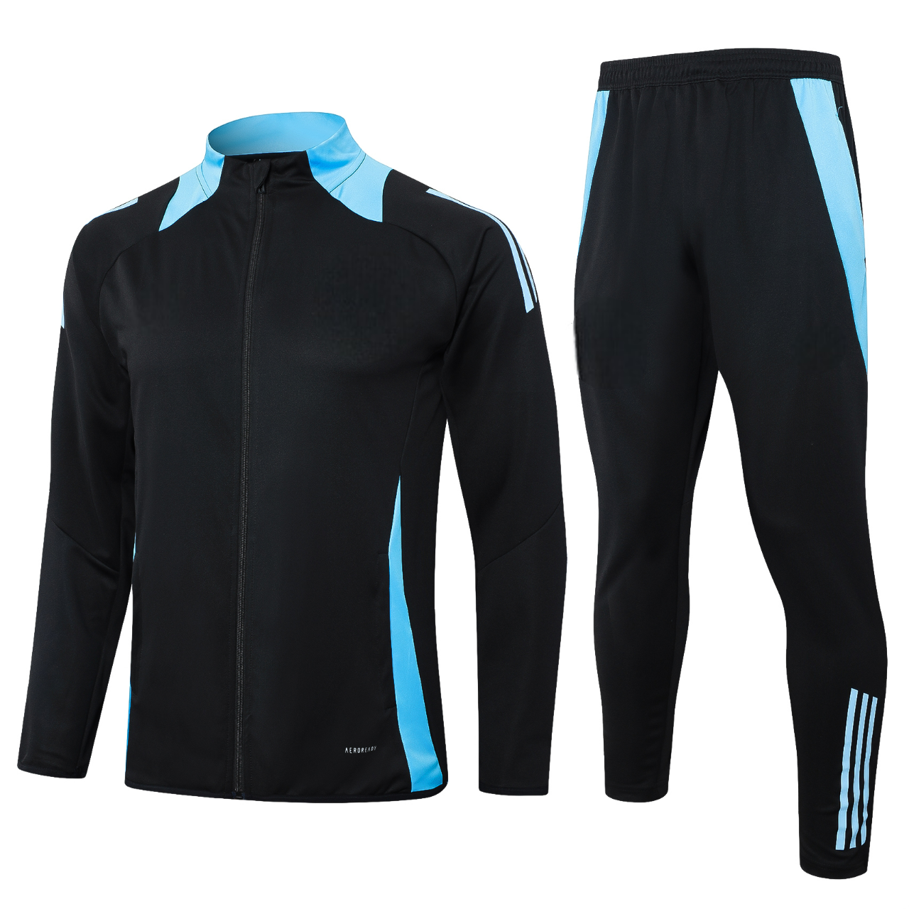 Argentina 24-25 Full-Zip Model 4 Tracksuit Ropa Deportiva