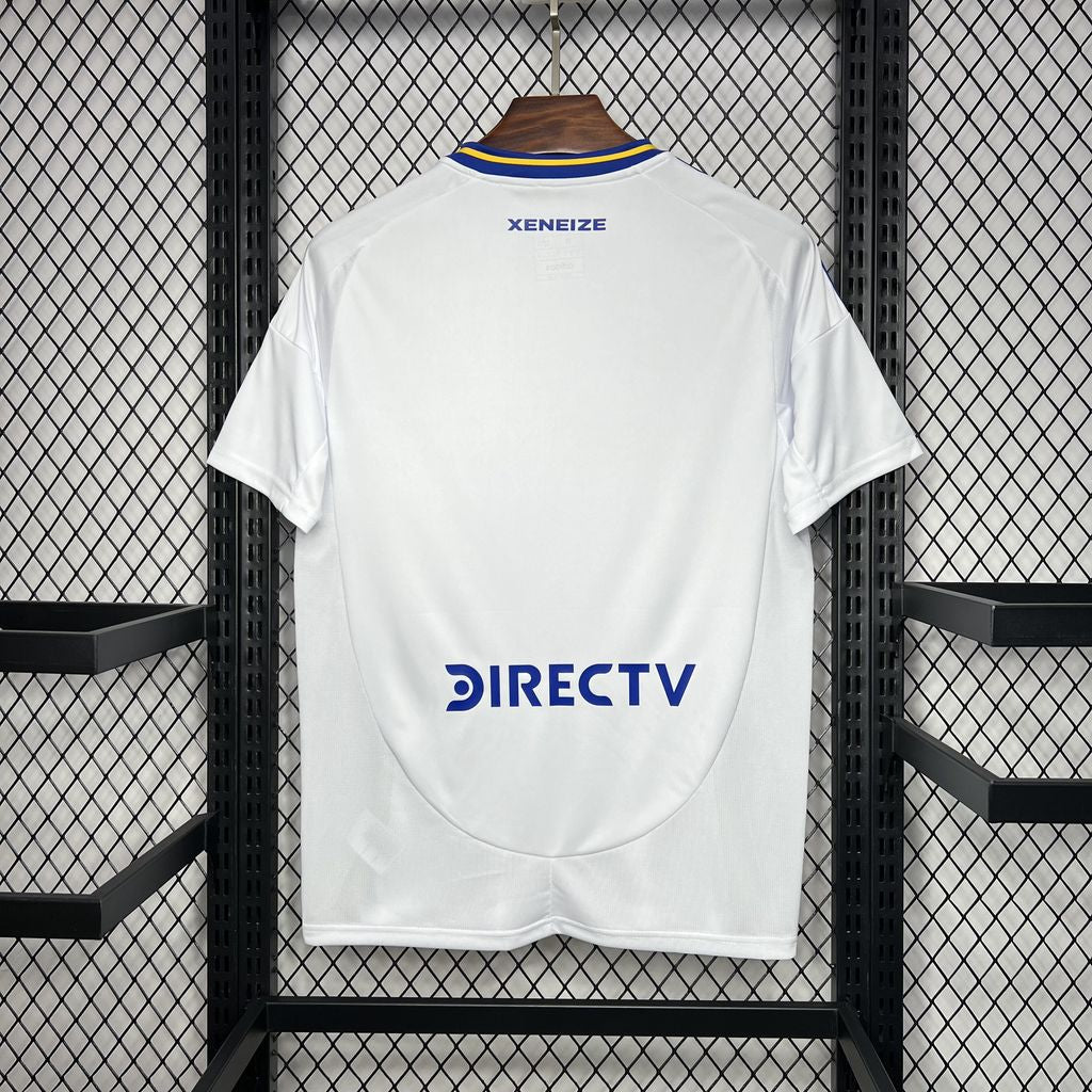 Boca Juniors 24-25 Away Shirt Camiseta De Futbol