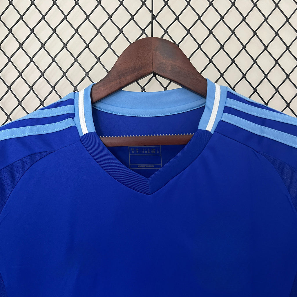 Argentina 24-25 Away Women Shirt Camiseta De Futbol
