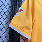Athletic De Bilbao 24-25 Goalkeeper Yellow Shirt Camiseta Futbol