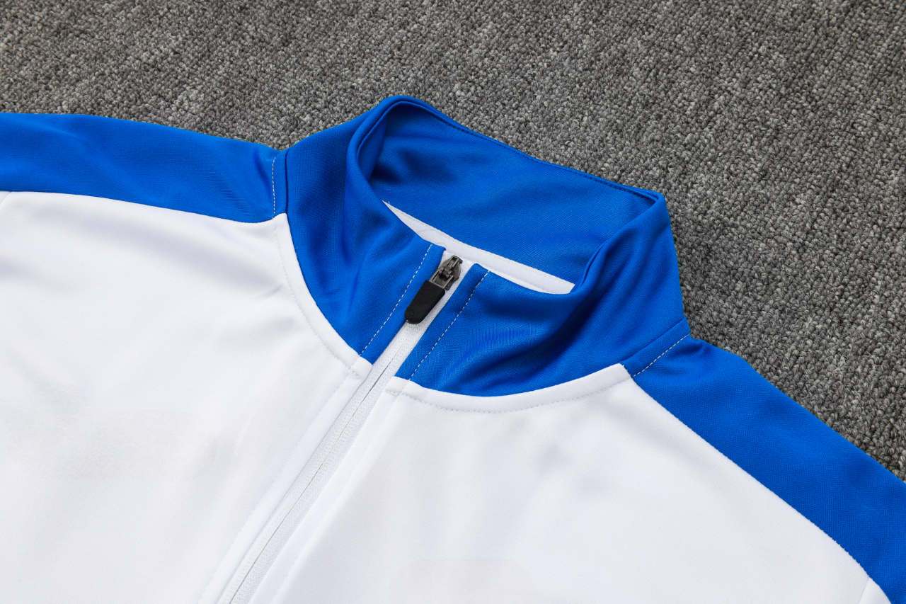 Brazil 24-25 Full-Zip Model 2 Tracksuit Ropa Deportiva