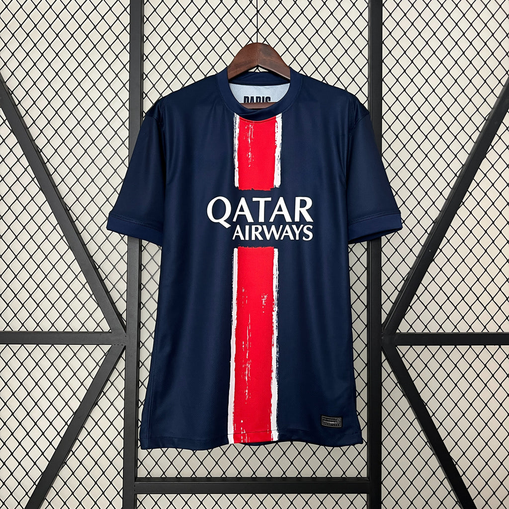 Psg 24-25 Home Shirt Camiseta De Futbol