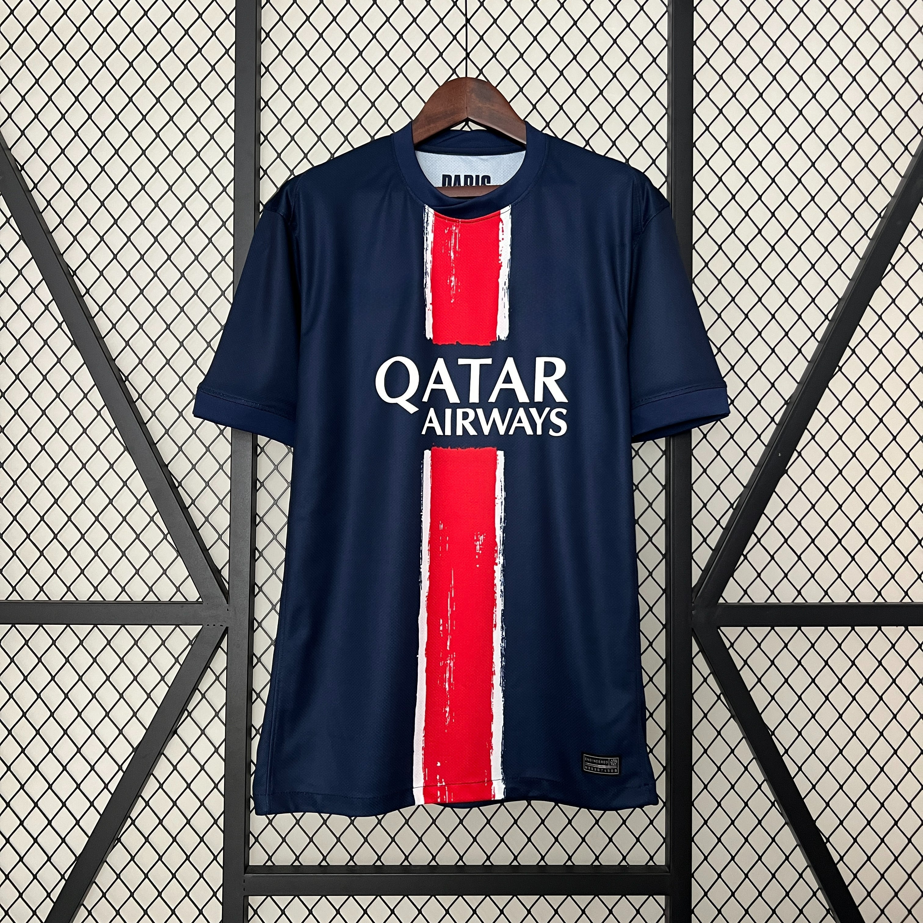 Psg 24-25 Home Shirt Camiseta De Futbol