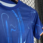 Chelsea 24-25 Home Children’s Kit Personalizado