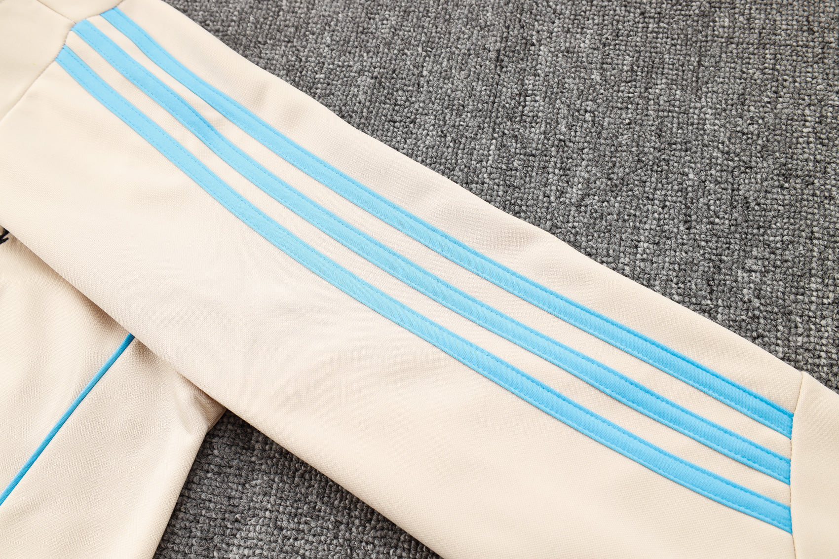 Argentina 24-25 Half-Zip With Hood Model 1 Tracksuit Ropa Deportiva