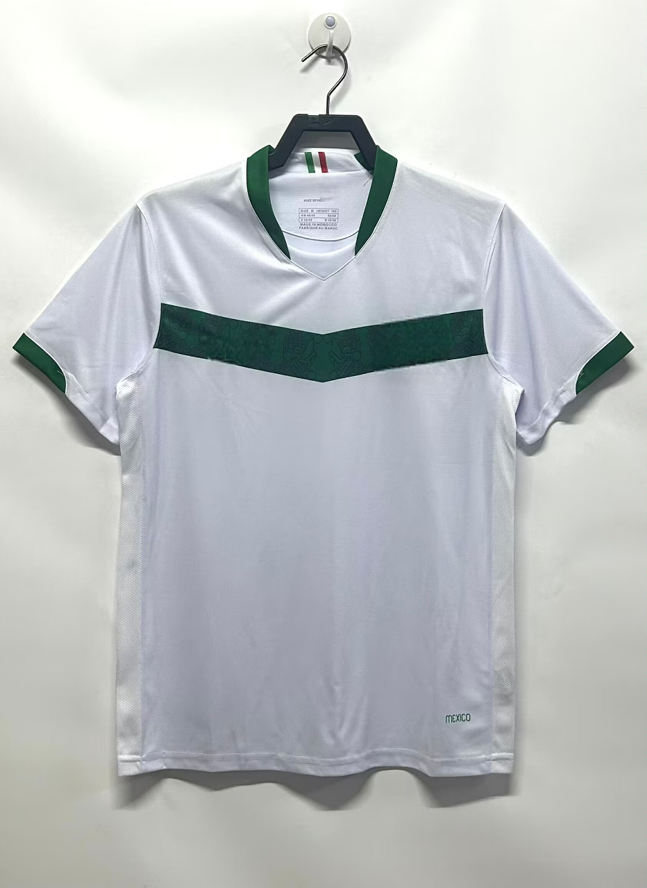 Mexico 2006 Away (Retro) Shirt Camiseta De Futbol