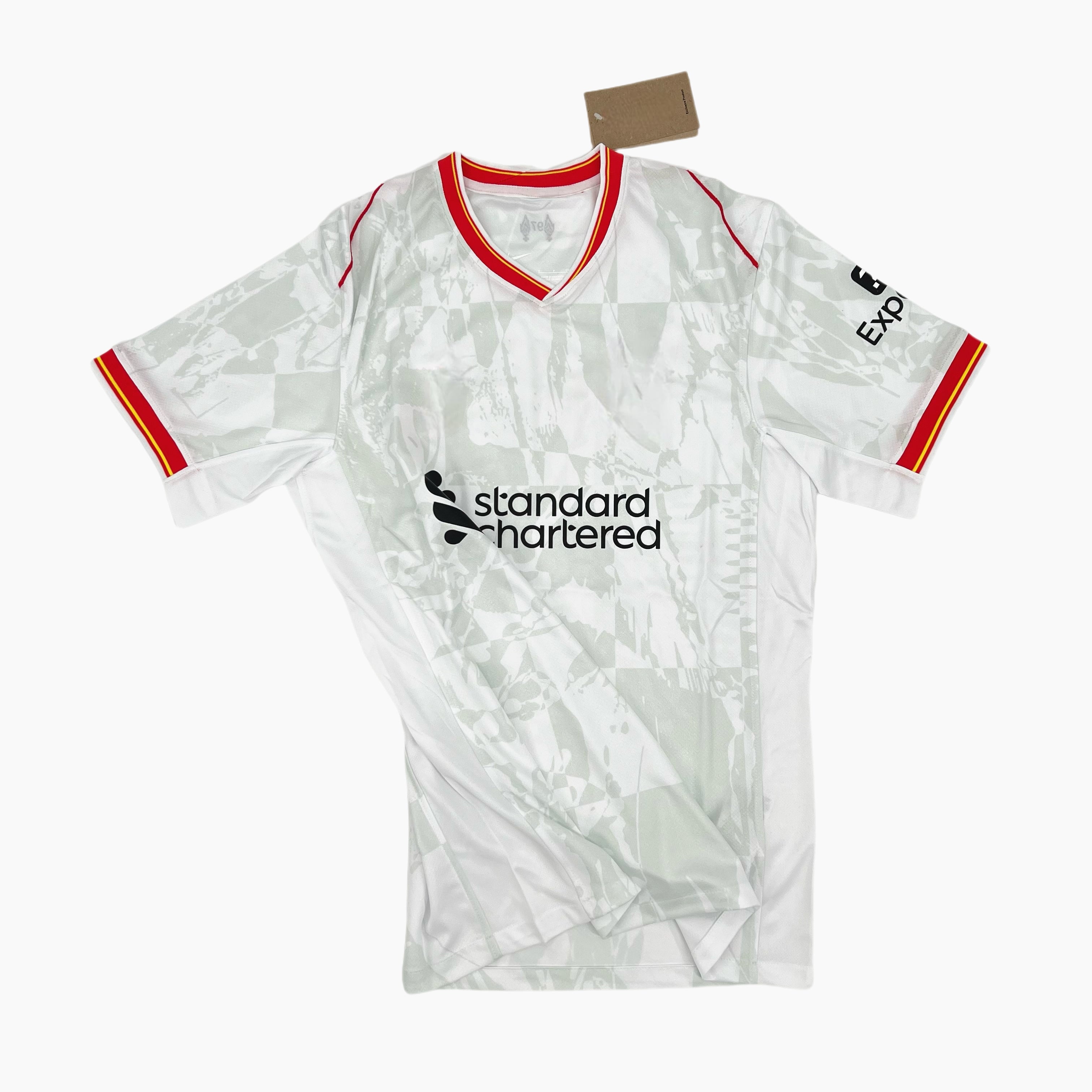Liverpool 24-25 Third Kit Shirt Camiseta De Futbol
