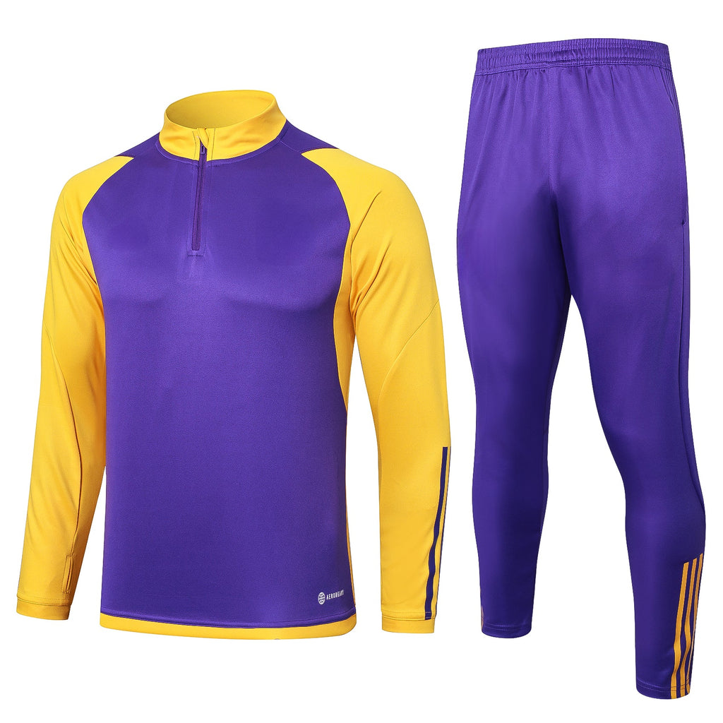 R.m. 23-24 Half-Zip Model 14 Tracksuit Ropa Deportiva