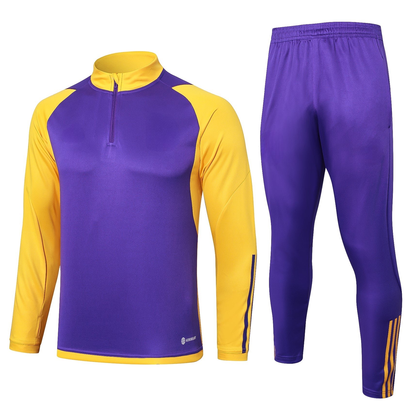 R.m. 23-24 Half-Zip Model 14 Tracksuit Ropa Deportiva