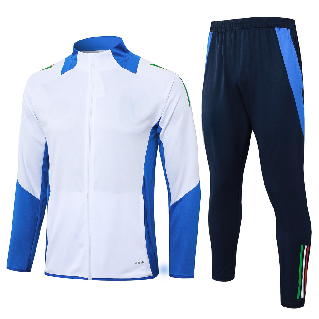 Italy 24-25 Full-Zip Model 1 Tracksuit Ropa Deportiva