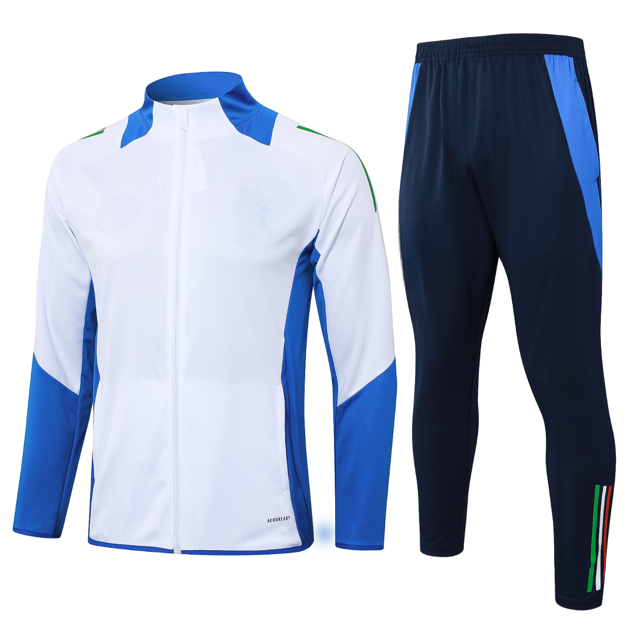 Italy 24-25 Full-Zip Model 1 Tracksuit Ropa Deportiva