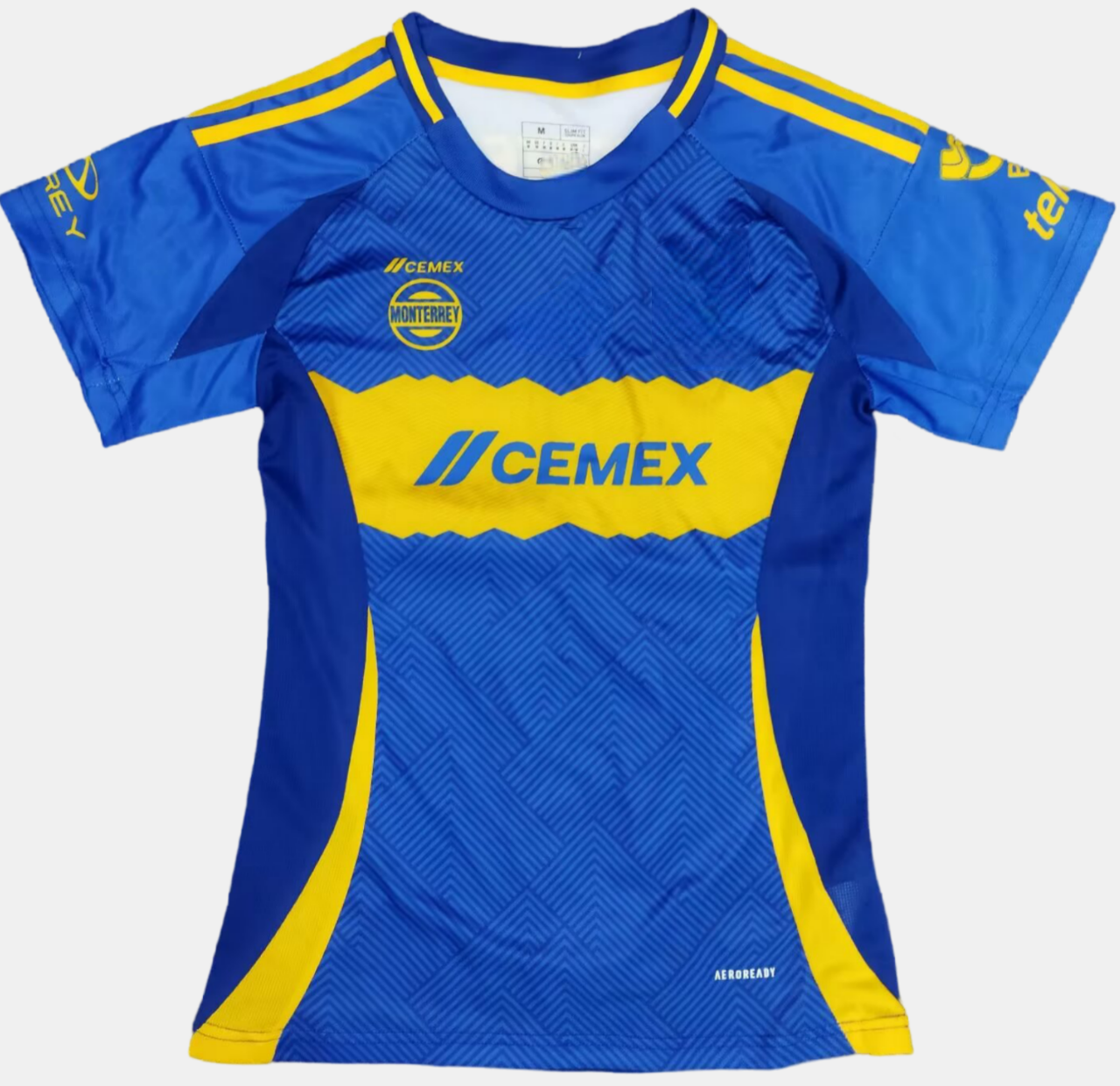 Tigres Uanl 24-25 Away Women Shirt Camiseta De Futbol