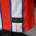 Atlético De Madrid 24-25 Home (Player Version) Shirt Camiseta Futbol