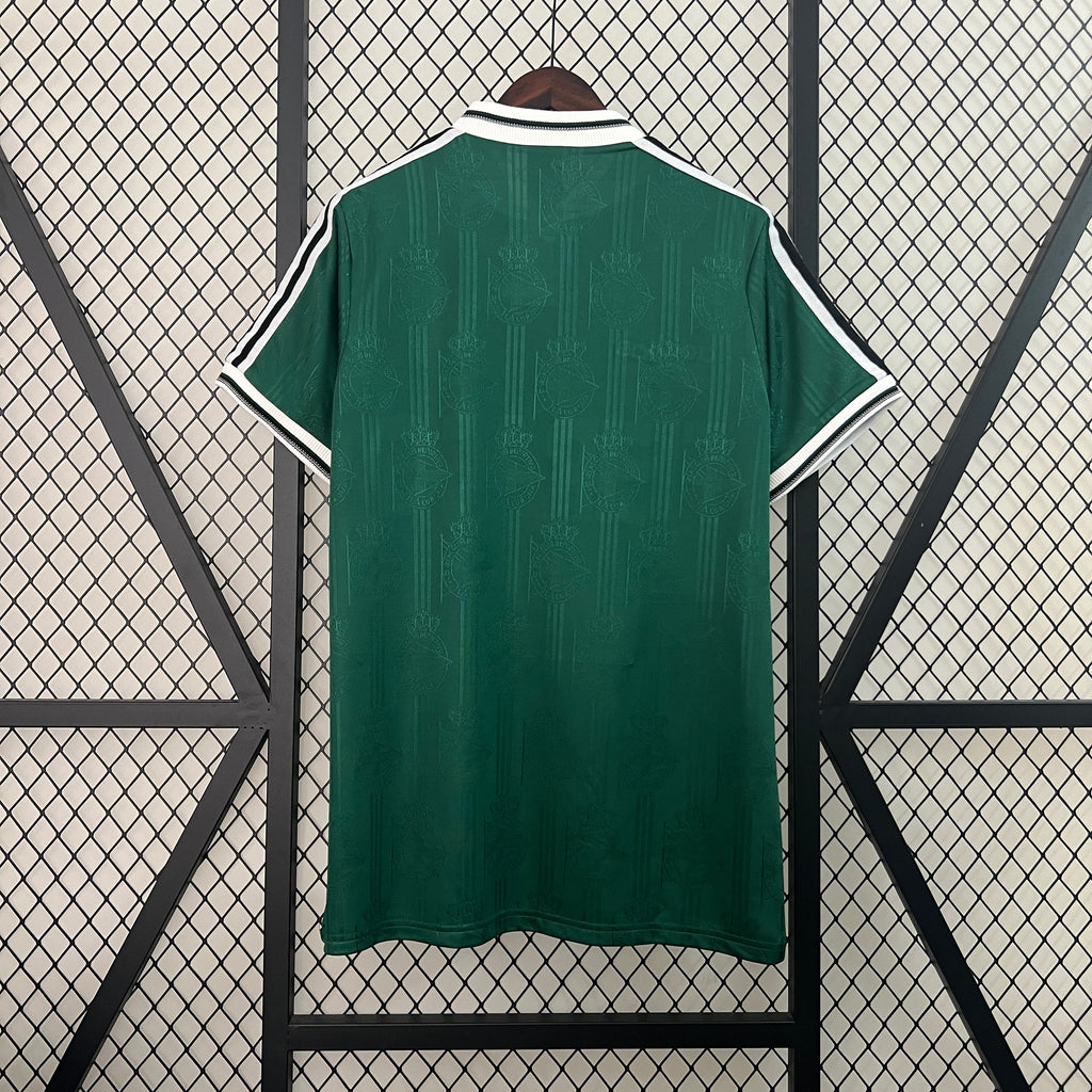 Deportivo La Coruña 99-00 Away (Retro) Shirt Camiseta De Futbol