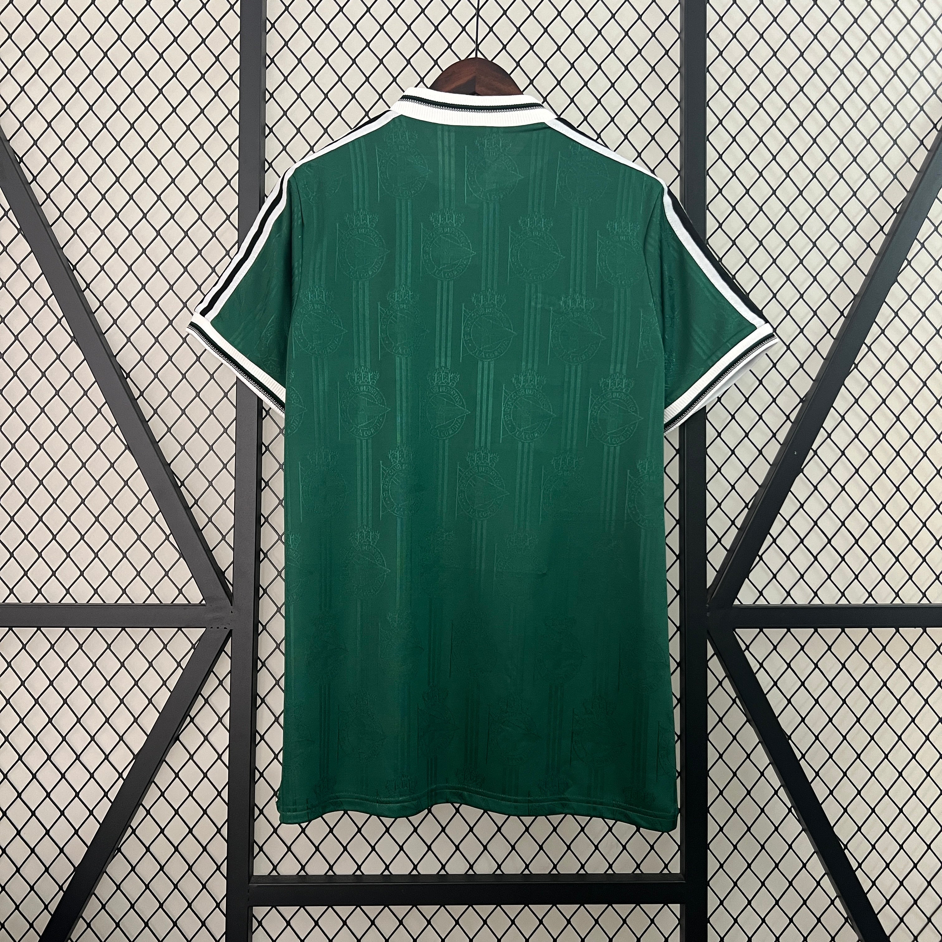 Deportivo La Coruña 99-00 Away (Retro) Shirt Camiseta De Futbol