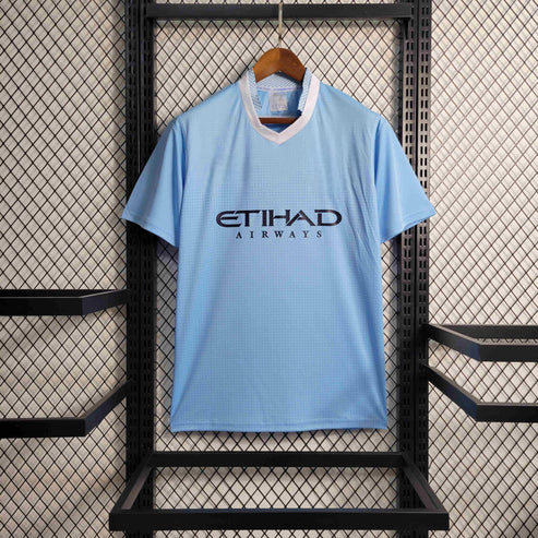 Camisola Manchester City 11-12, Principal (Retro)