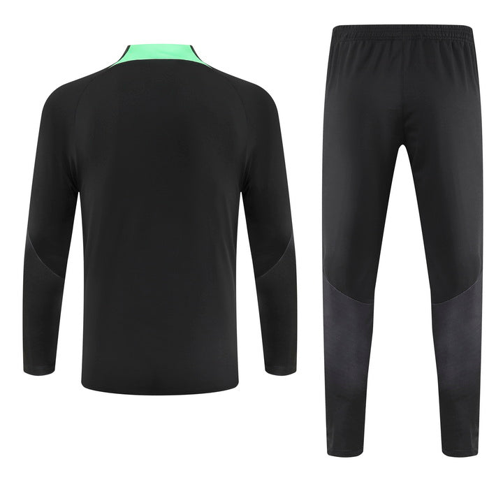 Liverpool 23 - 24 Half - Zip Model 2 Tracksuit Ropa Deportiva